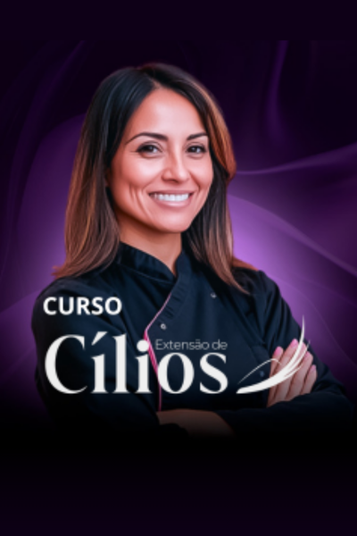 Curso de Extensão de Cílios